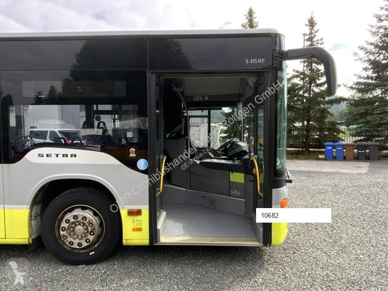 Camioneta Setra