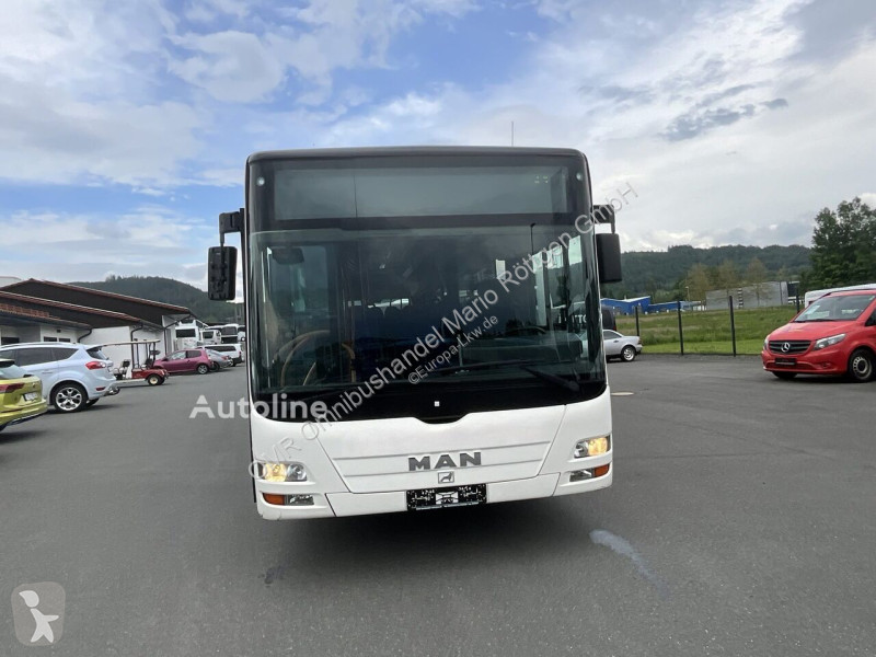 Camioneta MAN A 20 Lion´s City