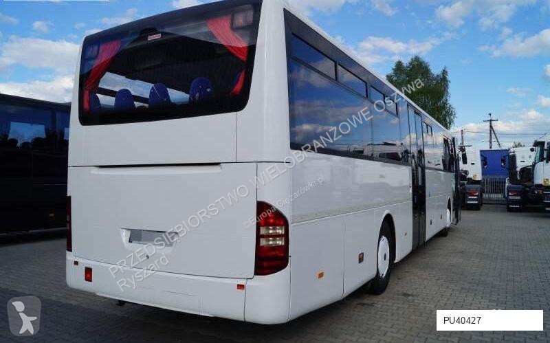 Camioneta Mercedes INTOURO
