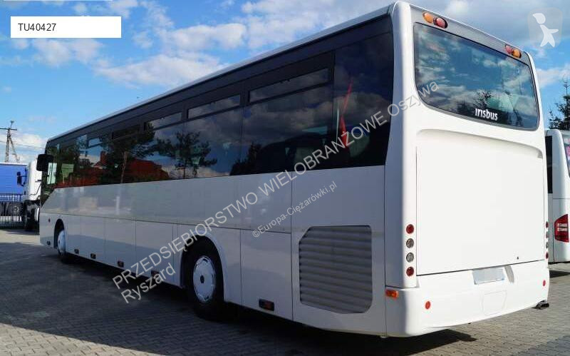 Autobussen Irisbus CROSSWAY