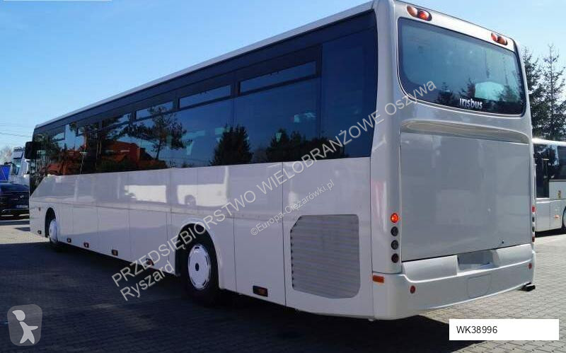 Autobussen Irisbus CROSSWAY