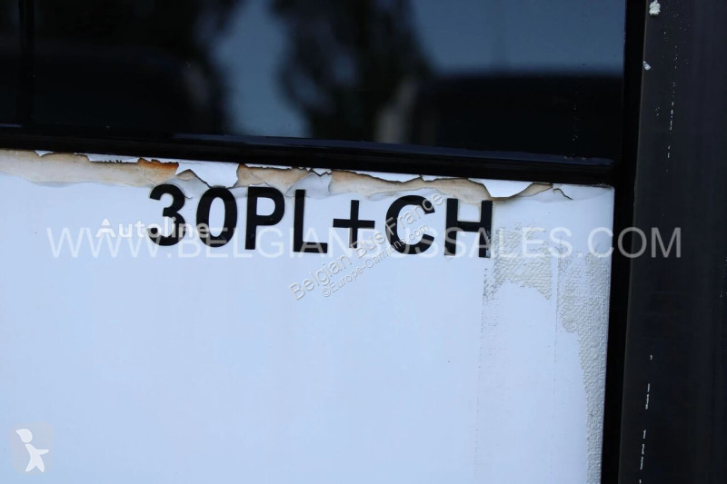 Autobus Iveco Wing / Engine Problems / EEV
