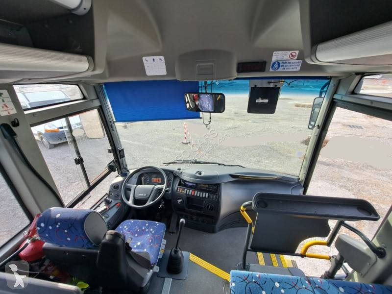 Autobus Otokar NAVIGO 33+1