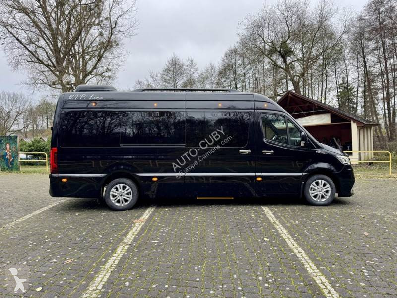 Autobus Mercedes Cuby 319 VIP 8+1+acenser