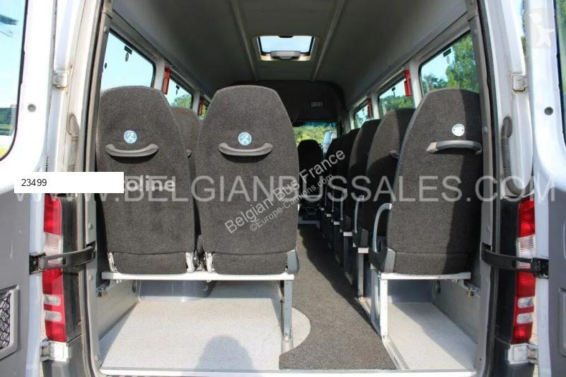 Autobus Mercedes / 511 CDI / Euro 4