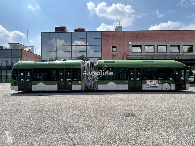 Autobussen Iveco CRISTALIS ET18