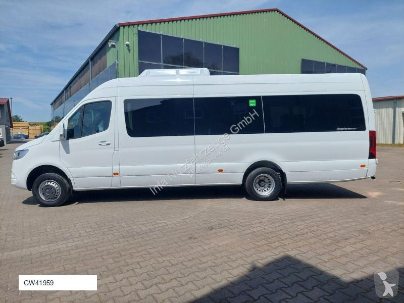 Buss Mercedes 519 AHK