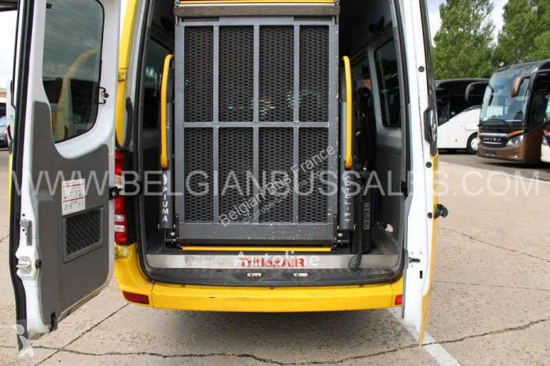 Buss Mercedes / 314 CDI / Lift / Euro 6 / Airco