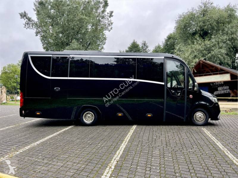 Autobus Mercedes Cuby HD 25+1+1 Tourist Line