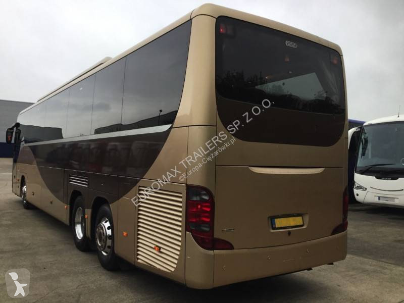 Autobus Setra ALCOA Dura-Bright 22,5 x 8,25 (ET...