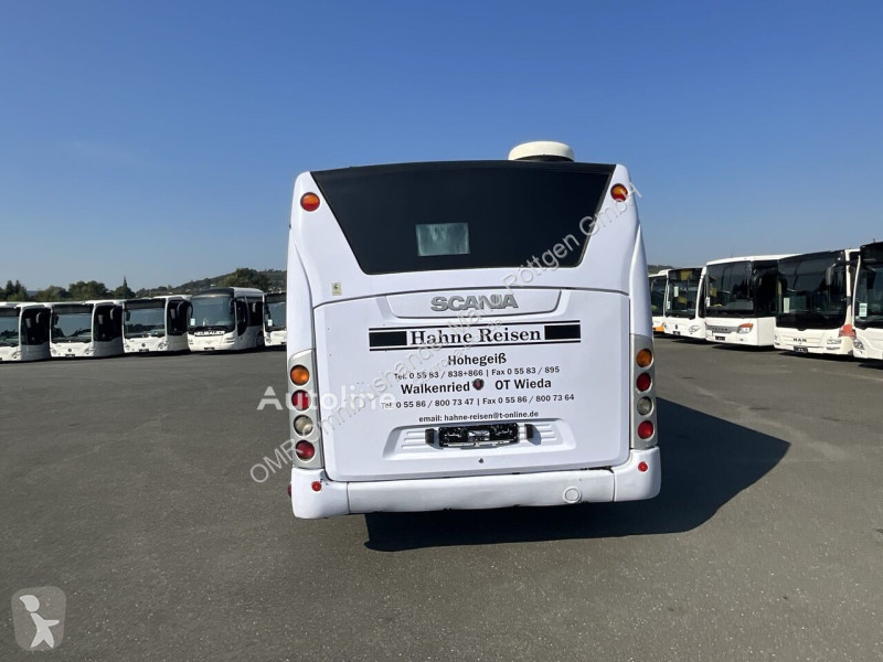 Buss Scania