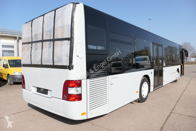 Buss MAN A21 Lions City MATRIX