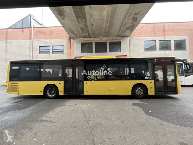 Autobuz MAN Lions City