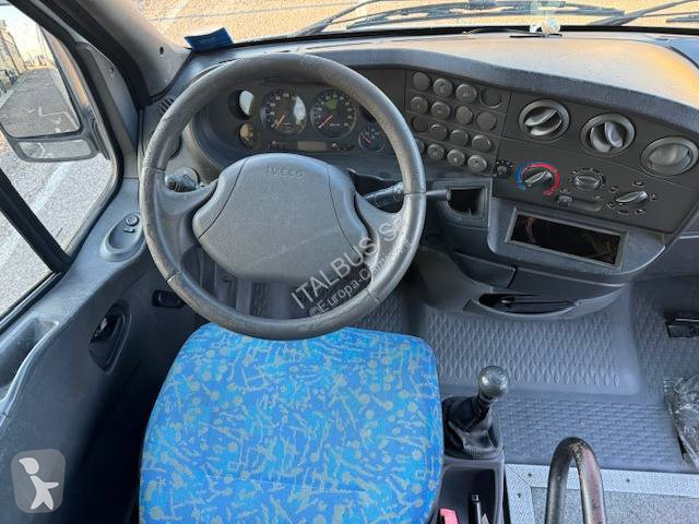 Furgoneta Iveco