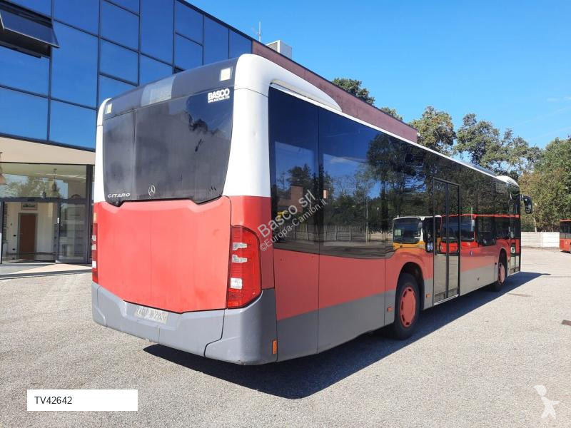 Bus Mercedes CITARO 628