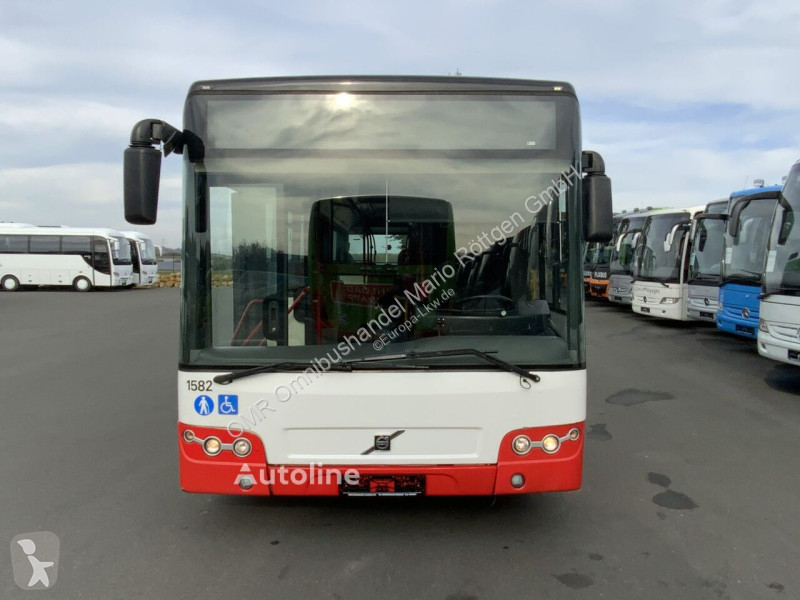 Autobús Volvo 7700