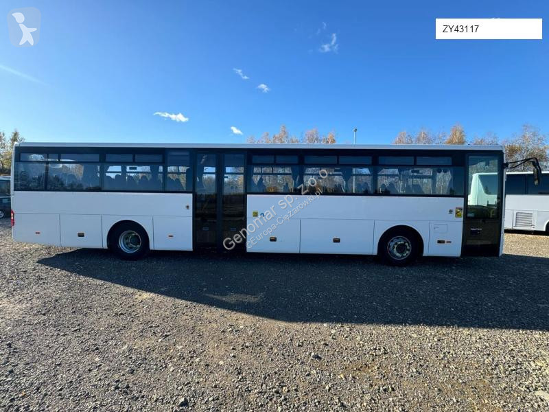 Autobussen Mercedes /Manual/64 miejsca+23...