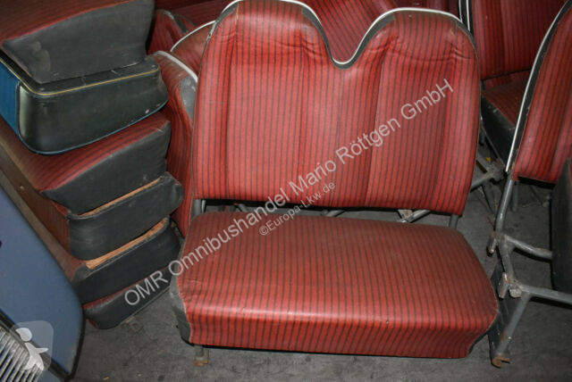 Autobus Setra S 8 Inkl. Anhänger