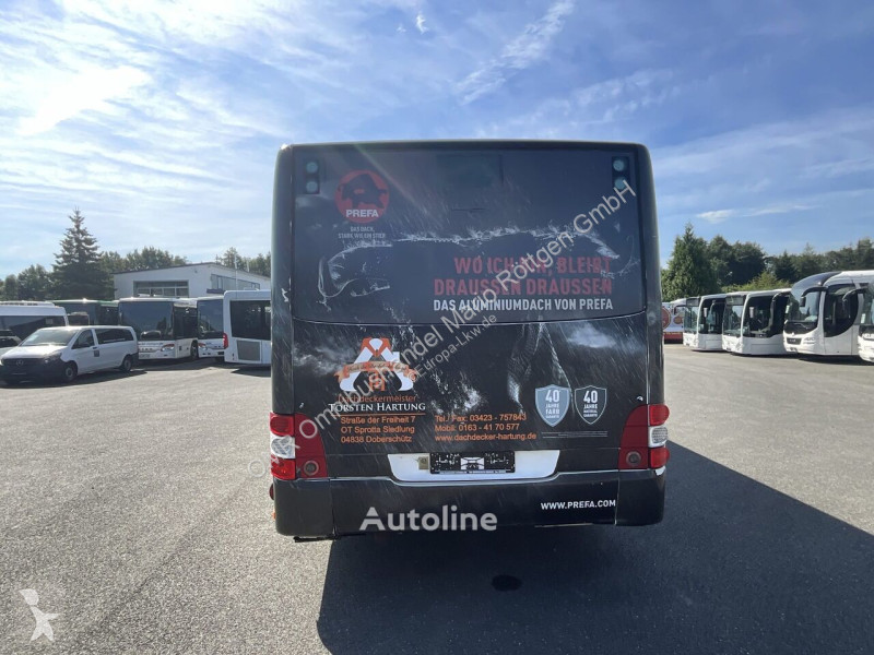 Autobuz MAN A 78 Lion´s City