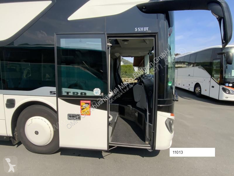 Rutebil Setra S 531 DT