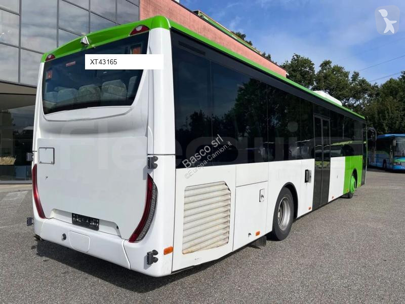 Autobús Iveco CROS LE
