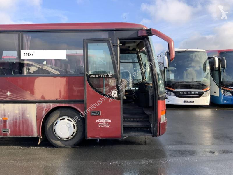 Autobus Setra S
