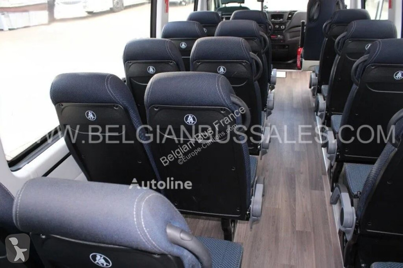 Furgoneta Iveco / 7.5m / CNG / AIRCO / AUT