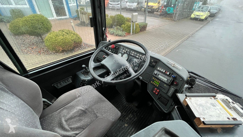 Pullman Setra S315 Evobus Bus Linienverkehr