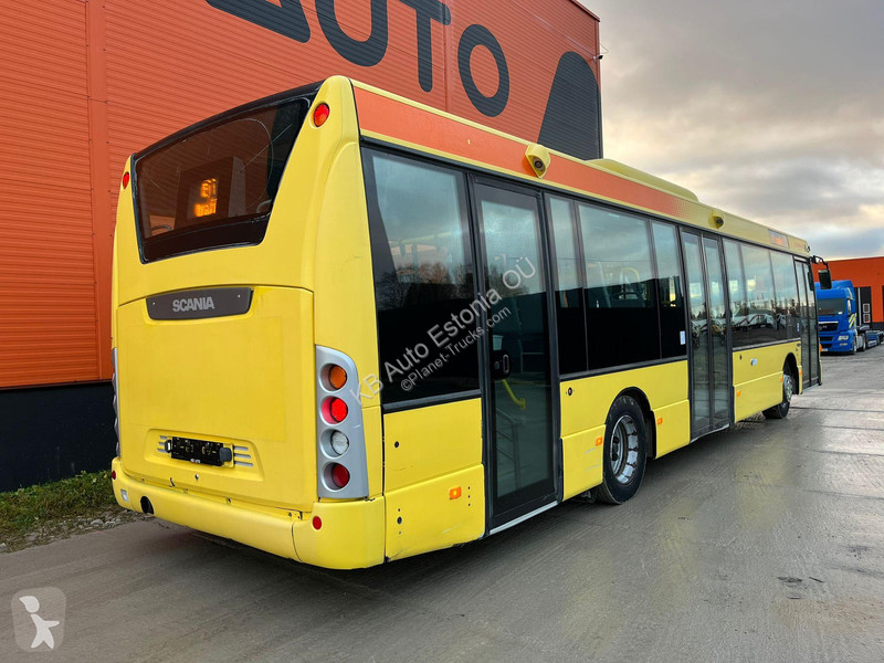 Autobuz Scania K 270 4x2 ETHANOL ENGINE ! /...