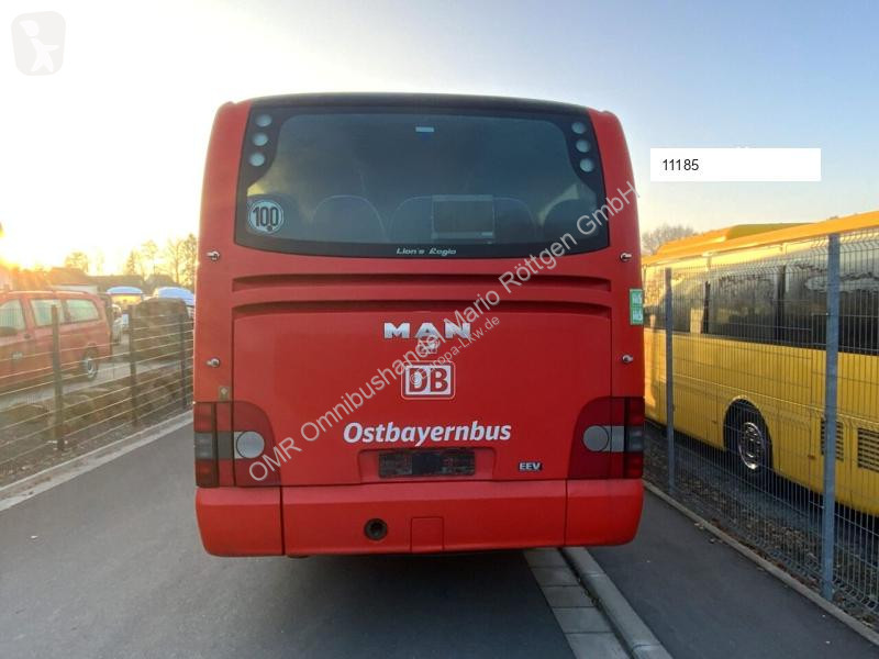 Autobussen MAN R 12 Lion`s Regio