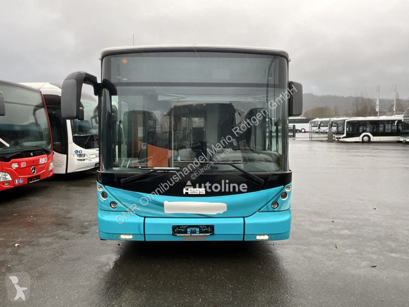 Buss Hess Swiss Diesel BD-N1A