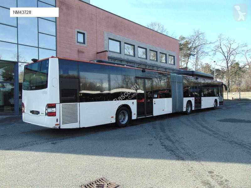 Autobuz MAN Lions City GL