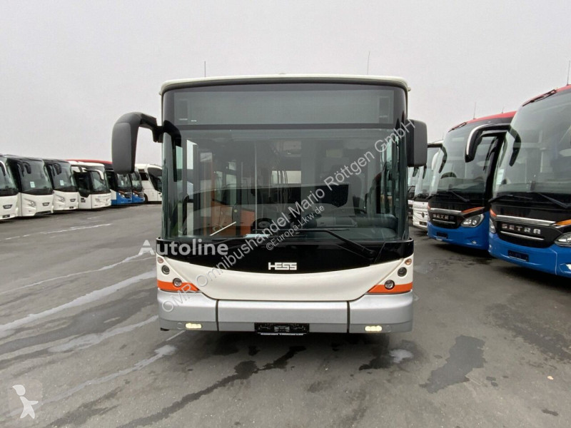 Camioneta Hess Swiss Diesel BD-N1A