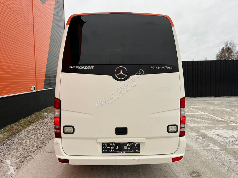 Autobus Mercedes 515 CDI 20 + 1 SEATS / AC