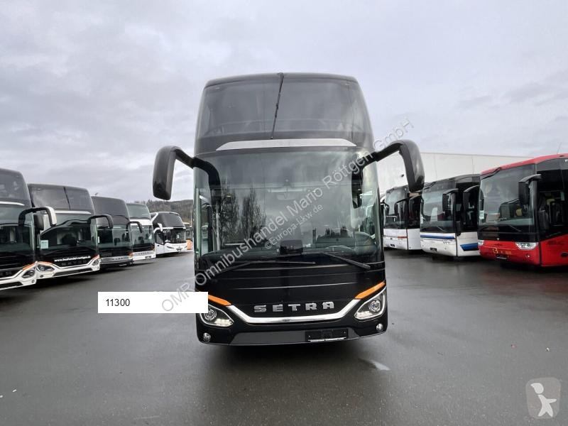 Touringcar Setra S 531 DT