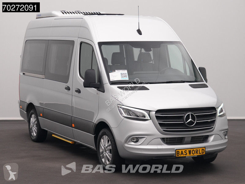 باص Mercedes 319 CDI Automaat VIP 9 persoons...