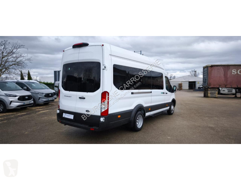 Véhicule utilitaire Ford TRANSIT 460 L4H3 2.0...