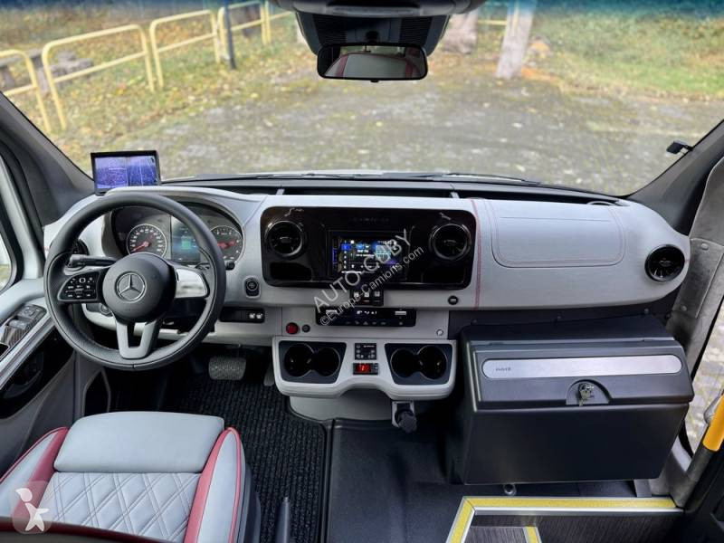 Autobus Mercedes CUBY 519 CDI