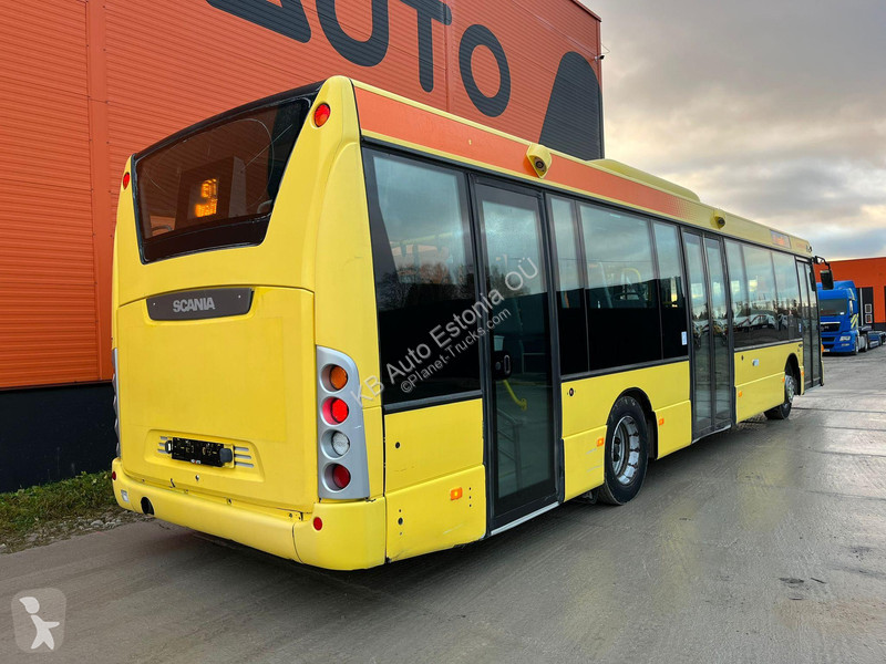 Autobussen Scania CK 320 UB4x2 LB II 2+2+1...