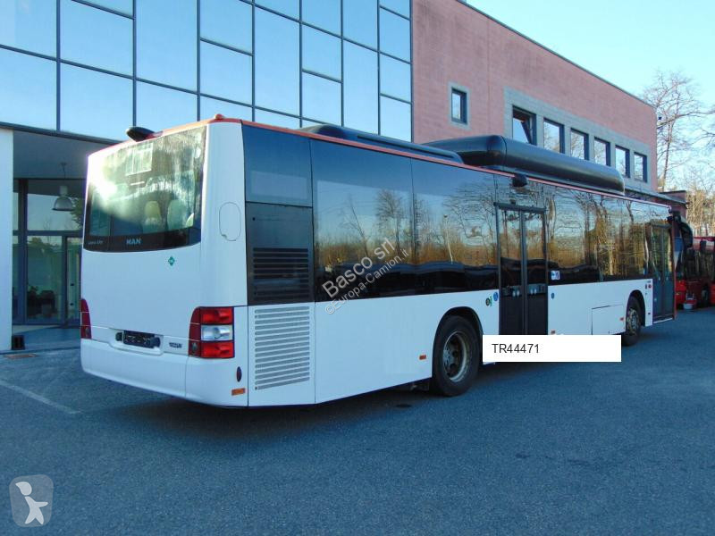 Camioneta MAN