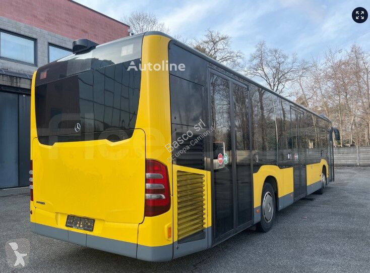 Buss Mercedes CITARO 628 02
