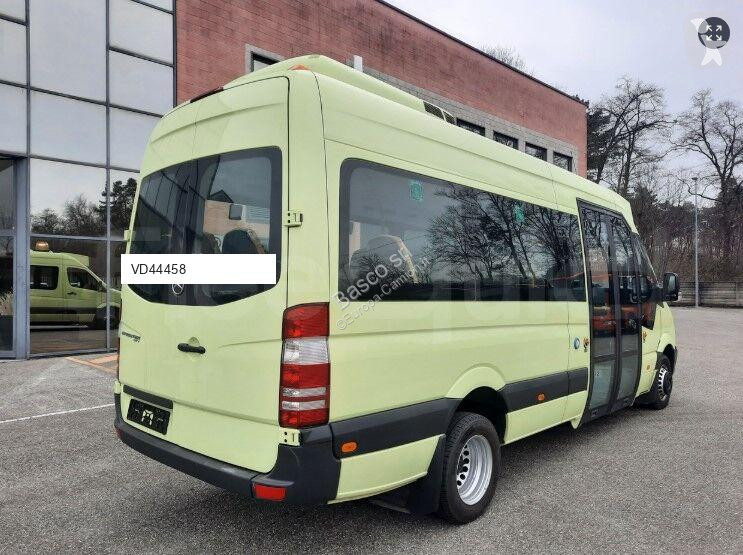 Autobus Mercedes