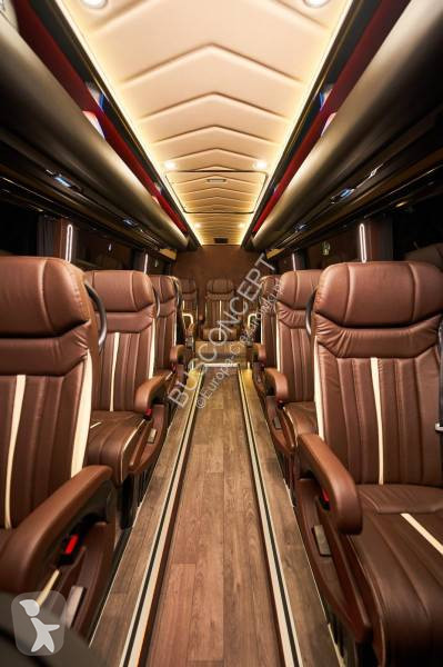 Autobuz Mercedes 519 VIP 11+1+1