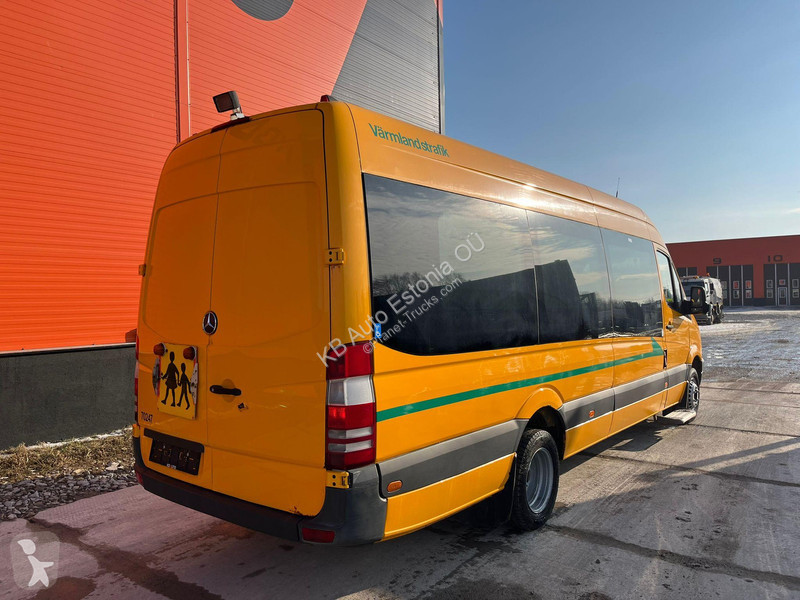 Veicolo commerciale Mercedes 515 CDI 19 SEATS /...