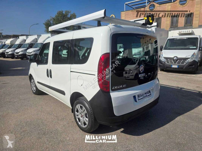 Autoutilitară Fiat 5 POSTI AUTOCARRO 2020 KM 76000
