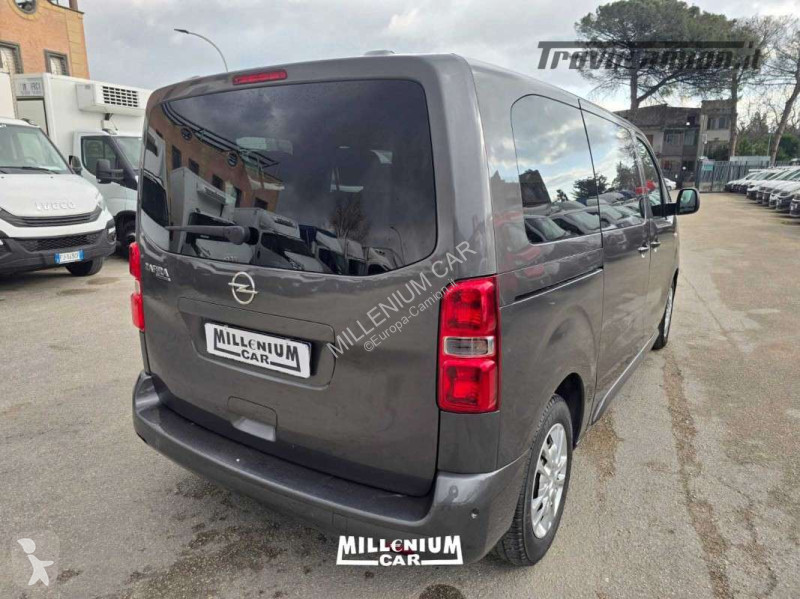 Furgoneta Opel LIFE 9 POSTI 2020
