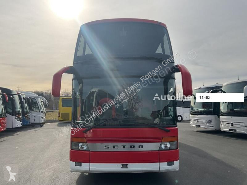 Touringcar Setra S 328 DT