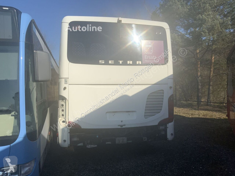 Camioneta Setra S 418 LE Business