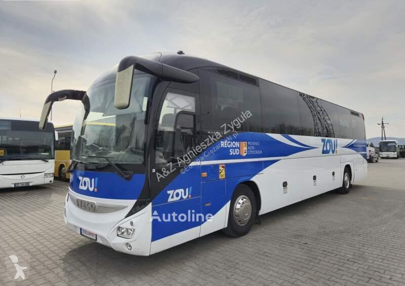 Camioneta Iveco MAGELYS / SPROWADZONY / WINDA /...