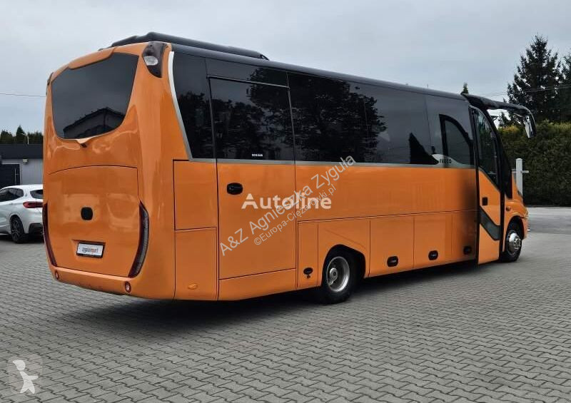 Bus Iveco ERENER 70C18 / SPROWADZONE / 31...